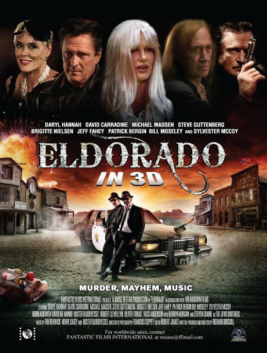 Постер фильма Эльдорадо | Eldorado