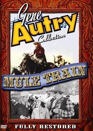 Постер фильма Mule Train