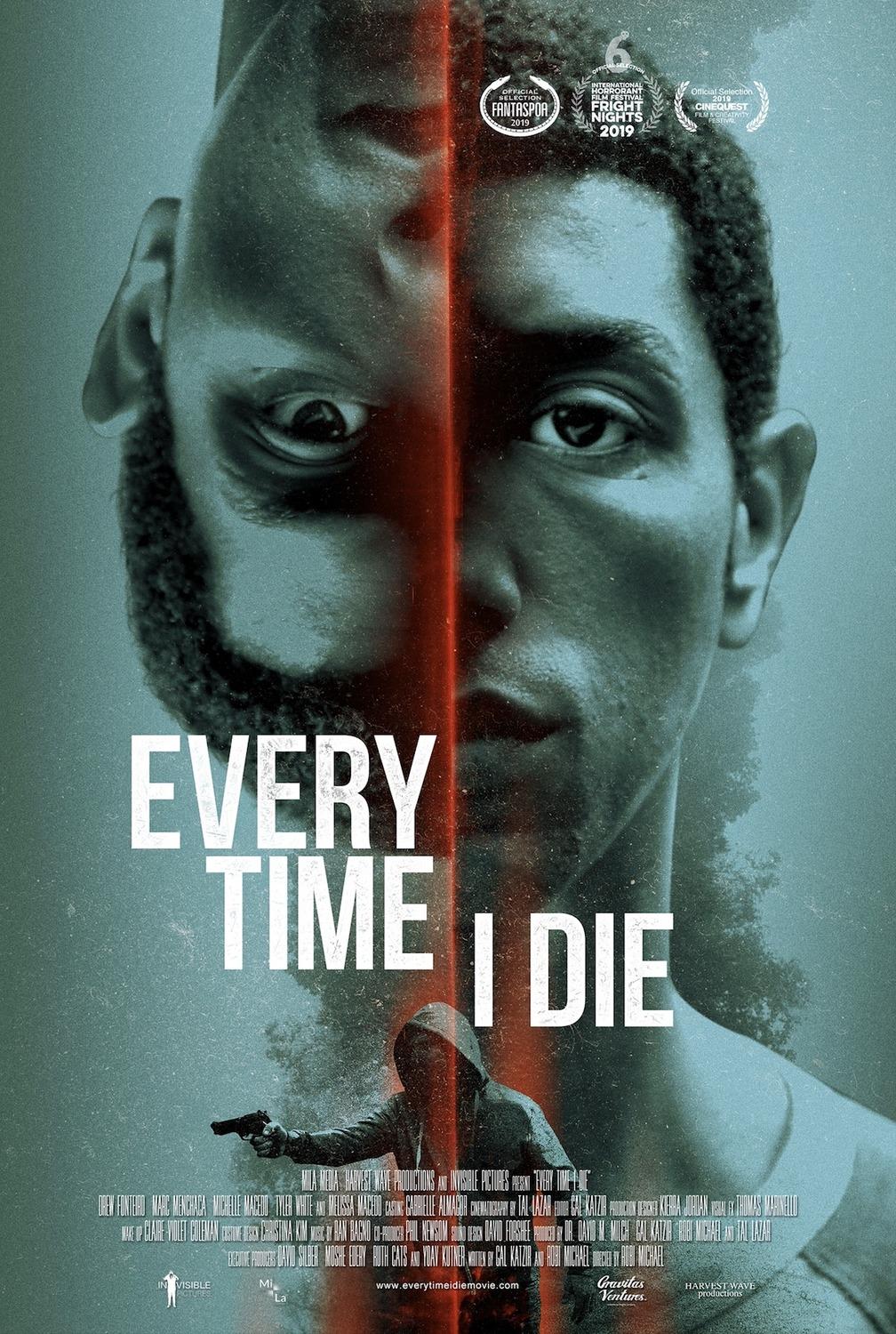 Постер фильма Every Time I Die