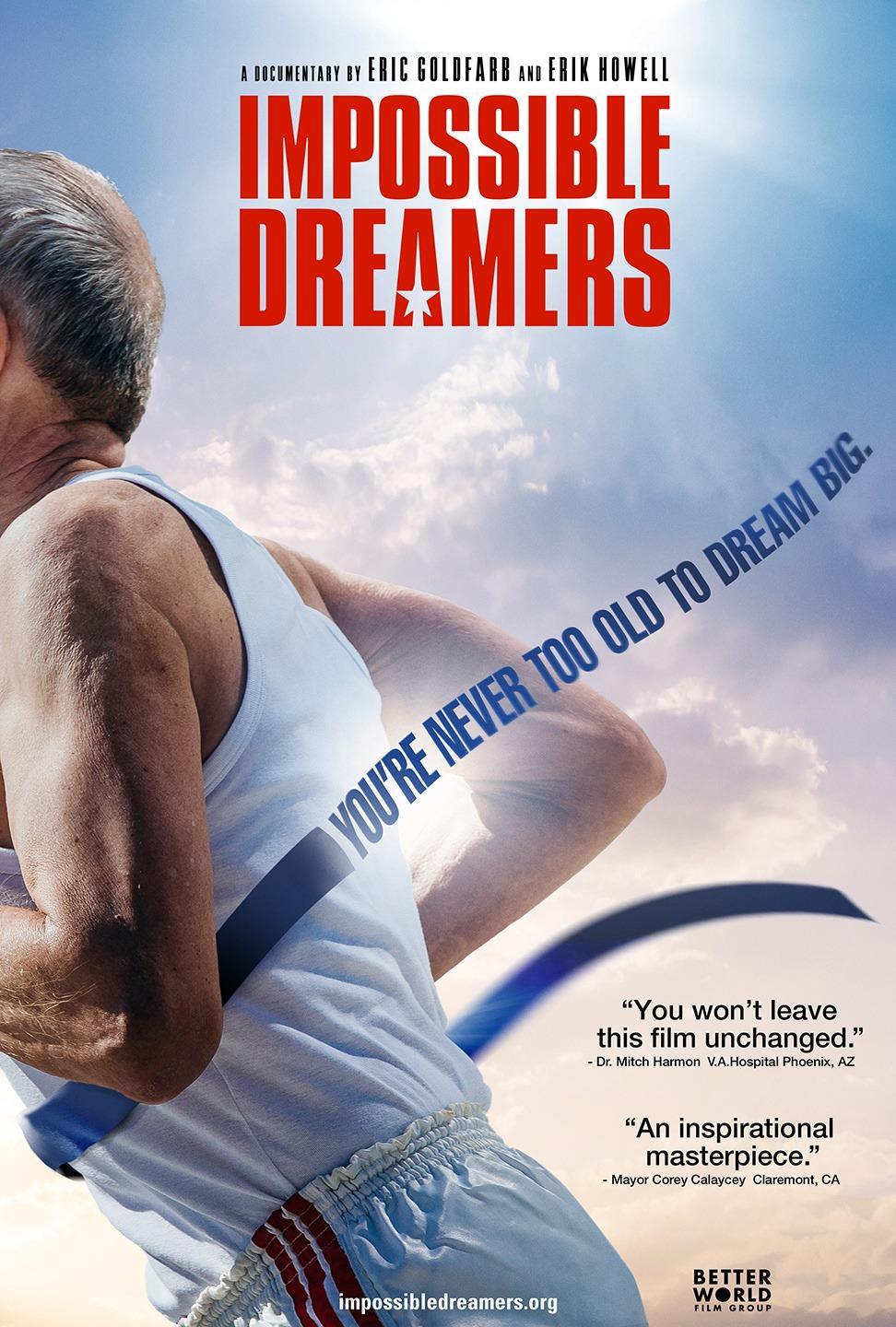 Постер фильма Impossible Dreamers