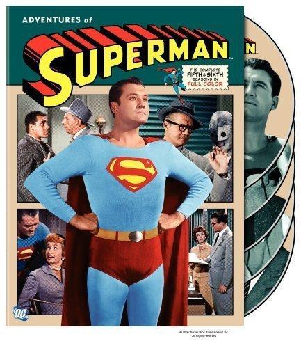 Постер фильма Adventures of Superman