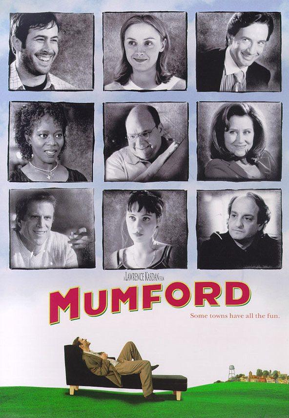 Постер фильма Доктор Мамфорд | Mumford