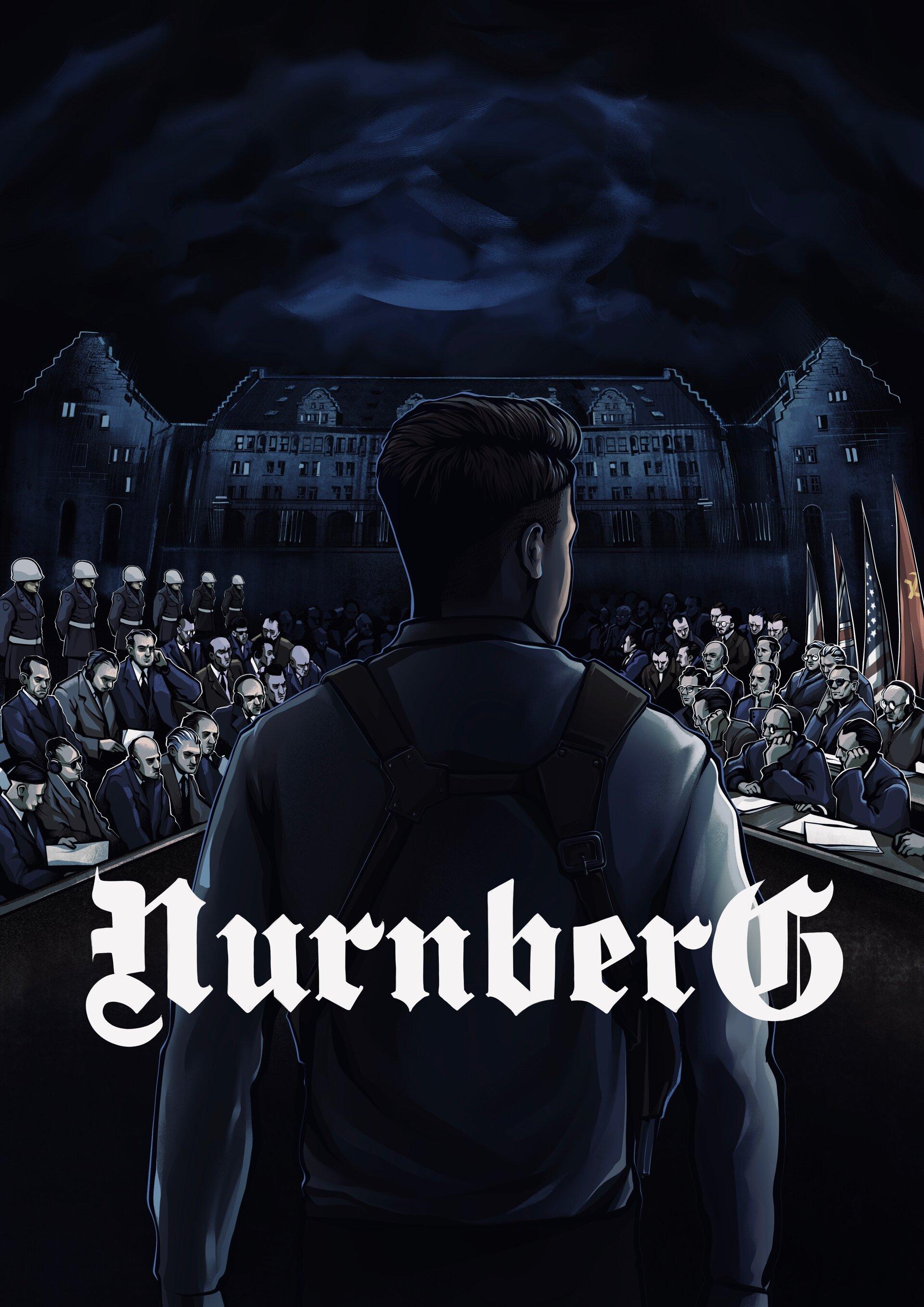 Постер фильма Нюрнберг