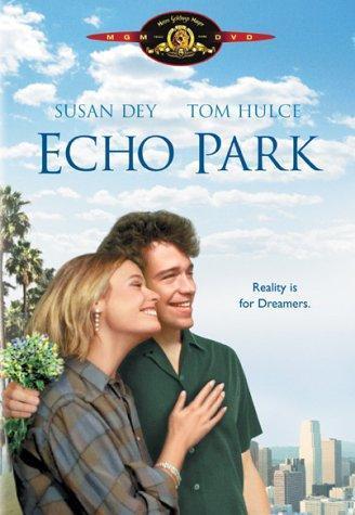 Постер фильма Эхо Парк | Echo Park