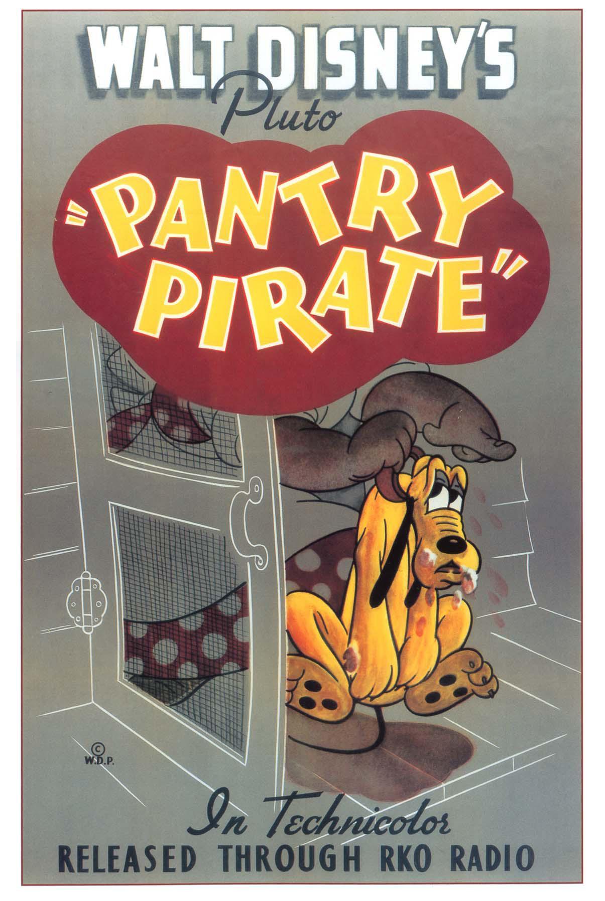 Постер фильма Pantry Pirate