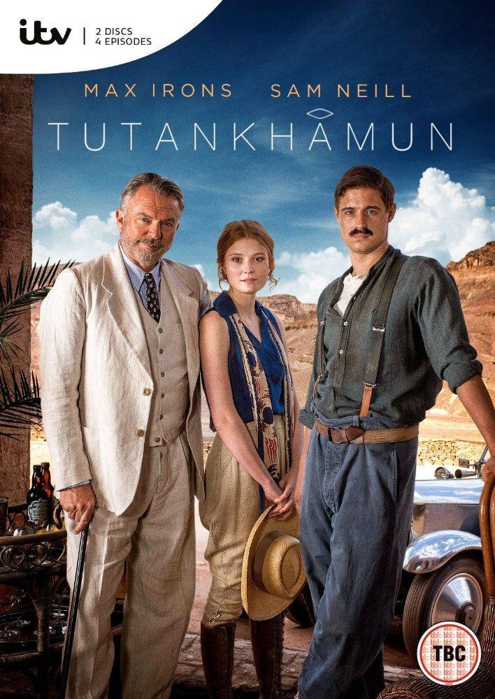 Постер фильма Тутанхамон | Tutankhamun
