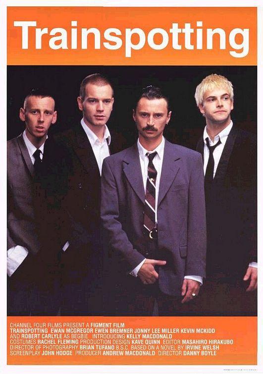 Постер фильма На игле | Trainspotting