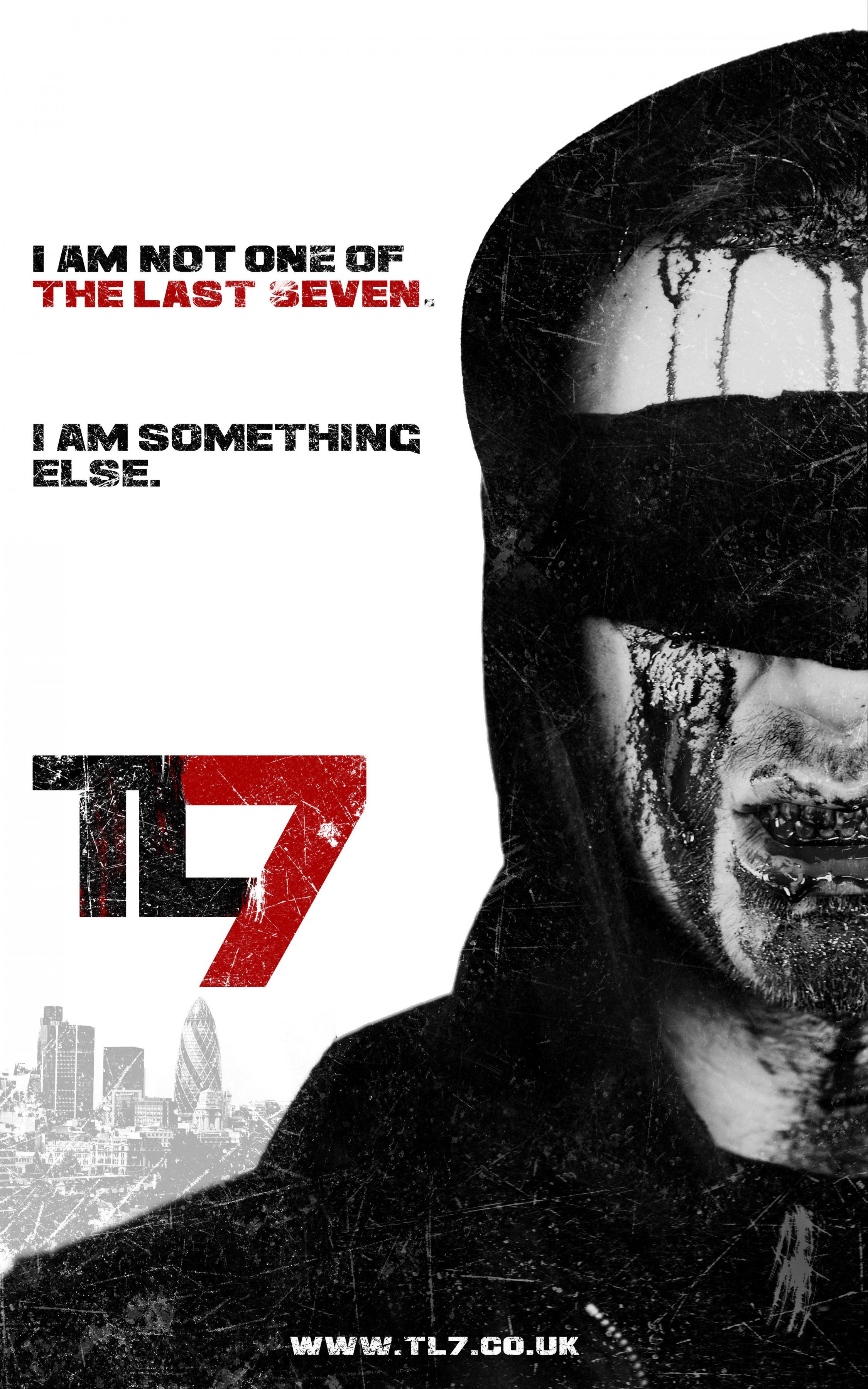 Постер фильма Последние семь | Last Seven