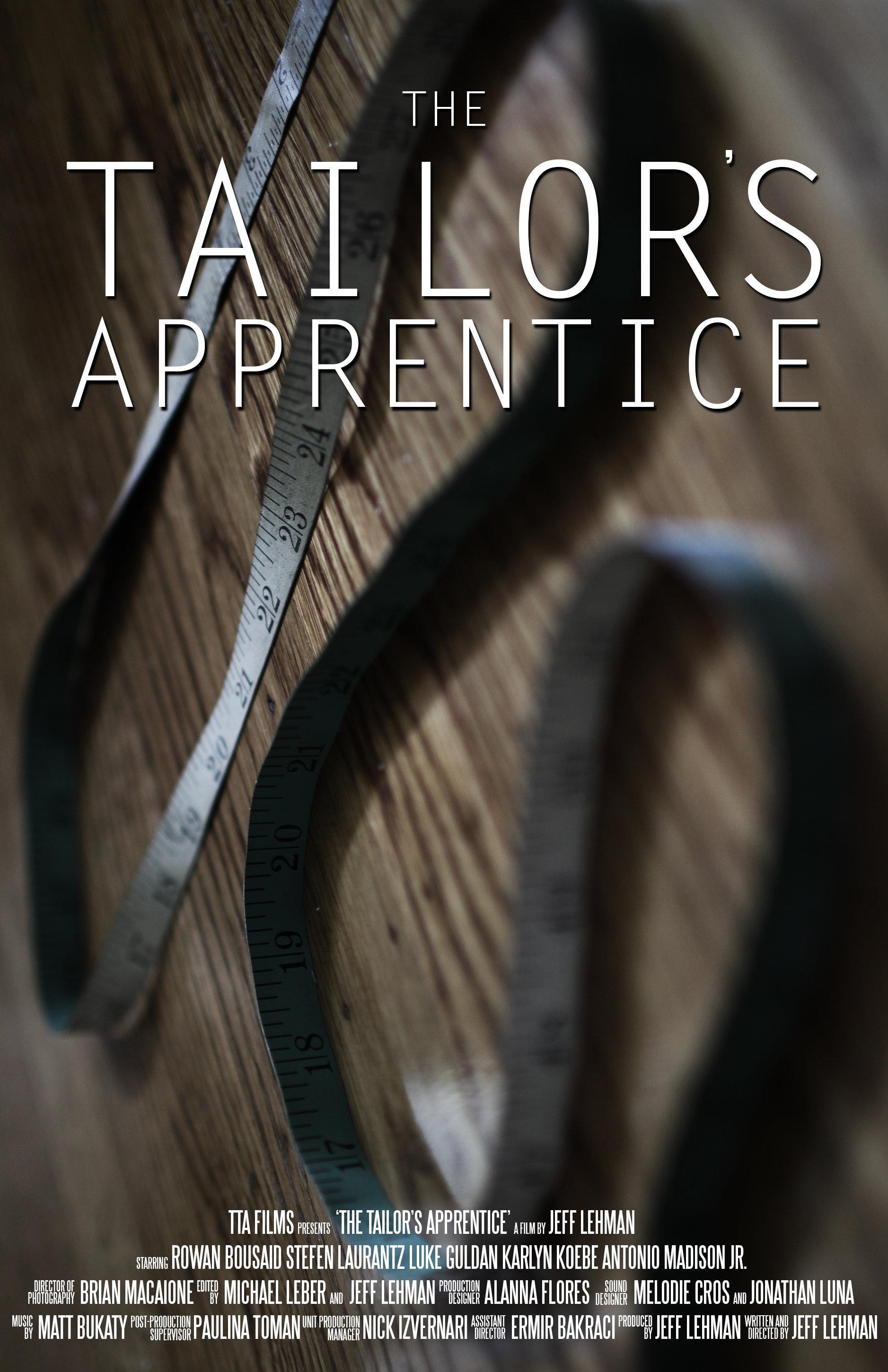 Постер фильма Tailor's Apprentice