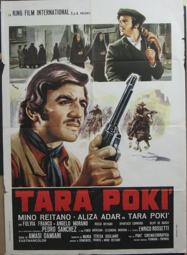 Постер фильма Tara Pokì
