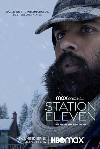 Постер фильма Станция одиннадцать | Station Eleven