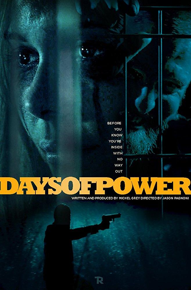 Постер фильма Days of Power