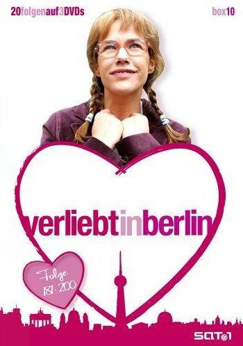 Постер фильма Влюблена в Берлине | Verliebt in Berlin