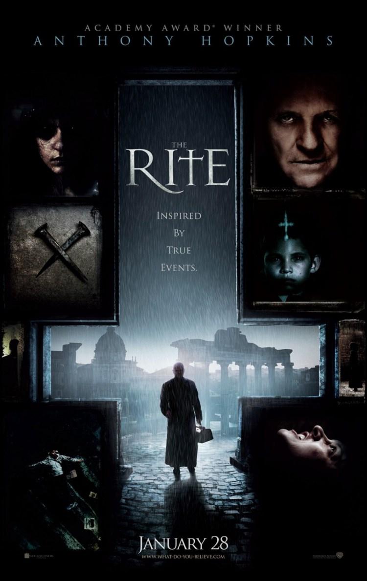 Постер фильма Обряд | Rite