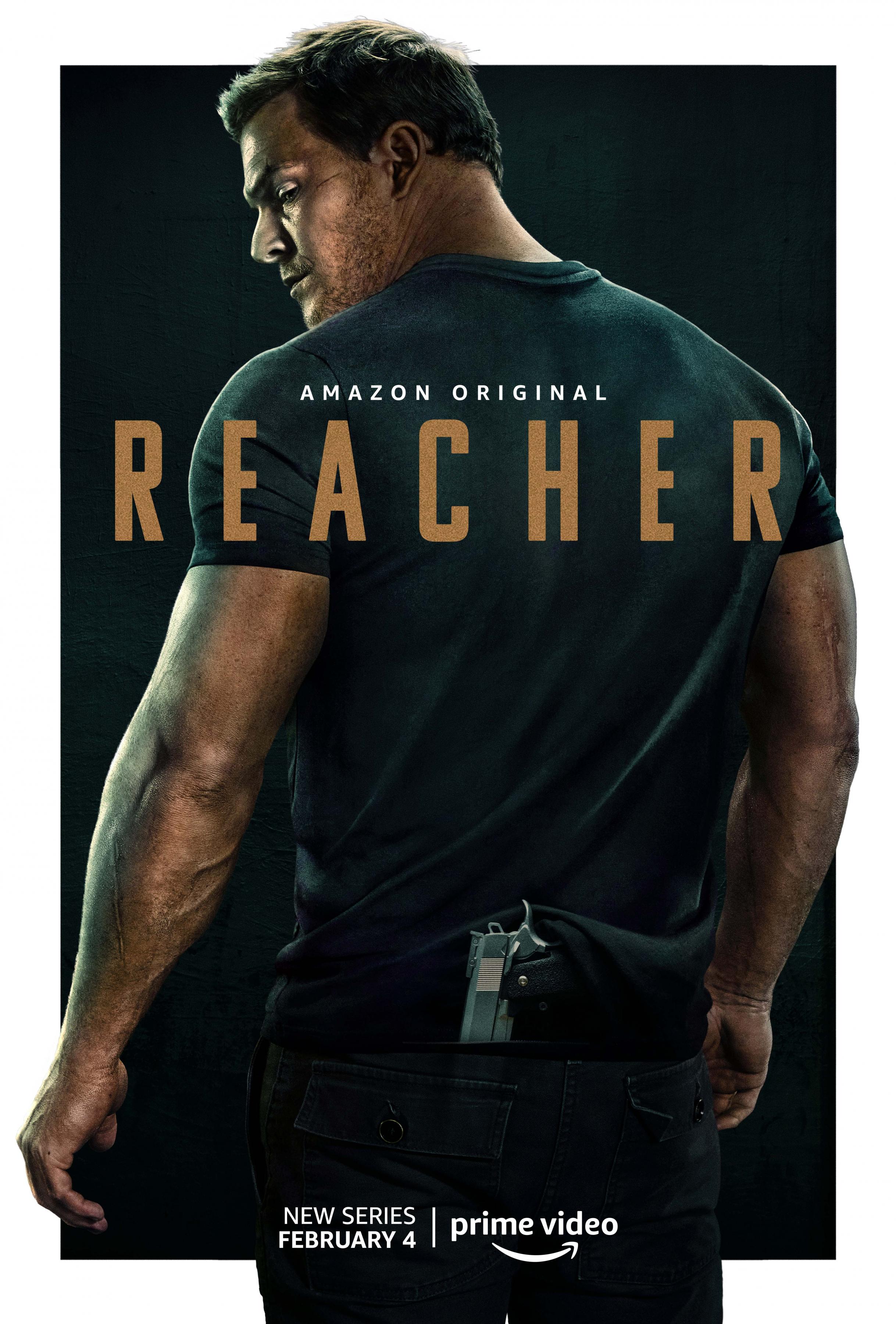 Постер фильма Джек Ричер | Reacher