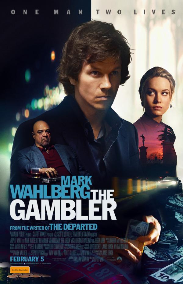 Постер фильма Игрок | Gambler