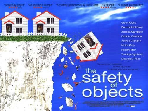 Постер фильма Безопасность вещей | Safety of Objects