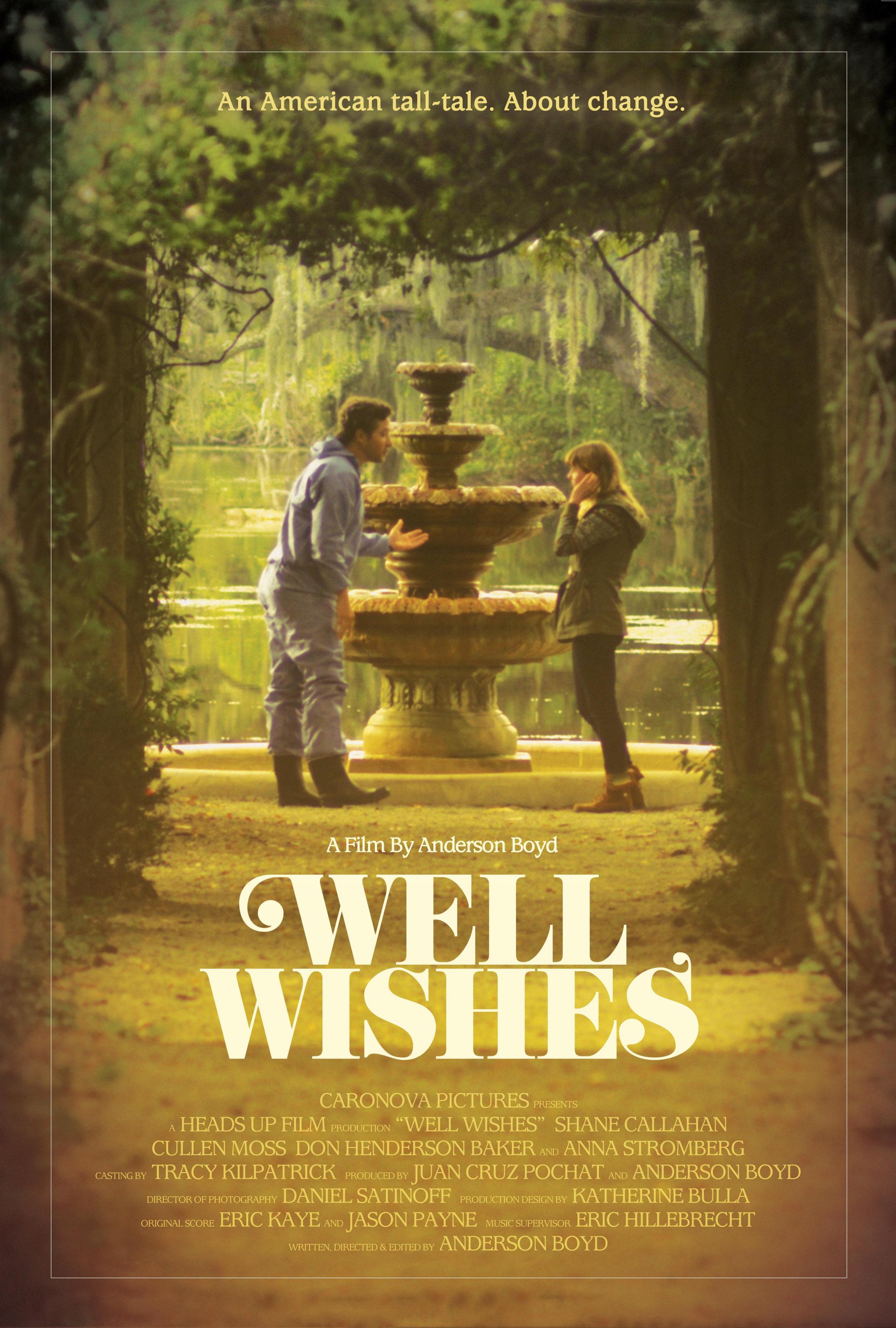 Постер фильма Well Wishes