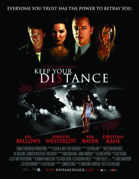 Постер фильма Держи дистанцию | Keep Your Distance