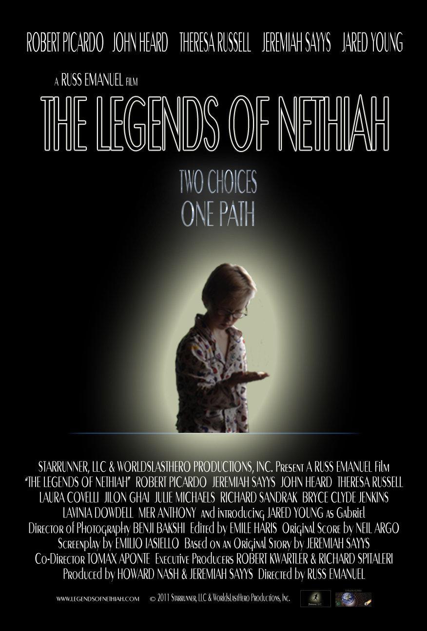 Постер фильма Legends of Nethiah