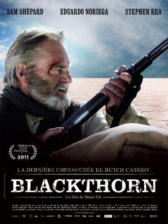 Постер фильма Терновник | Blackthorn