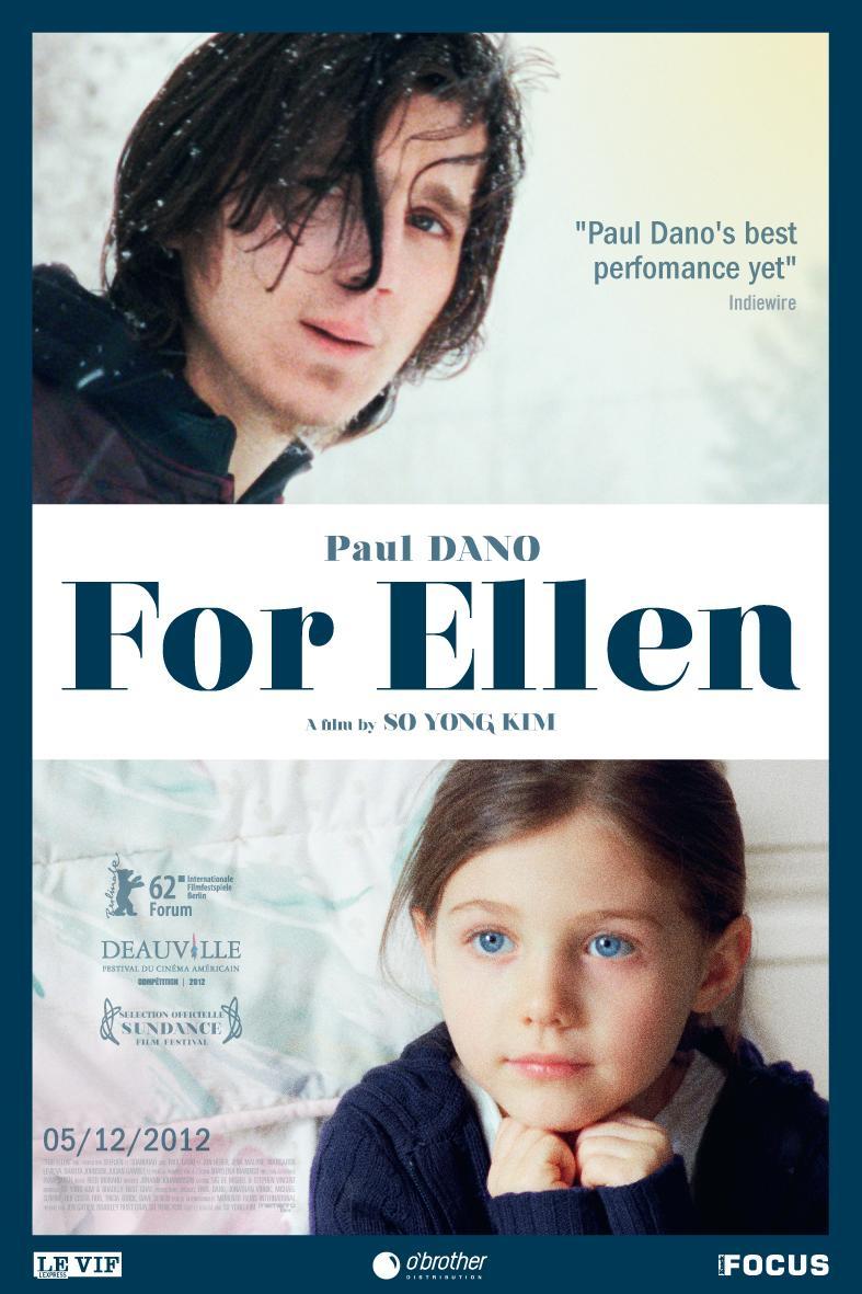 Постер фильма Для Эллен | For Ellen