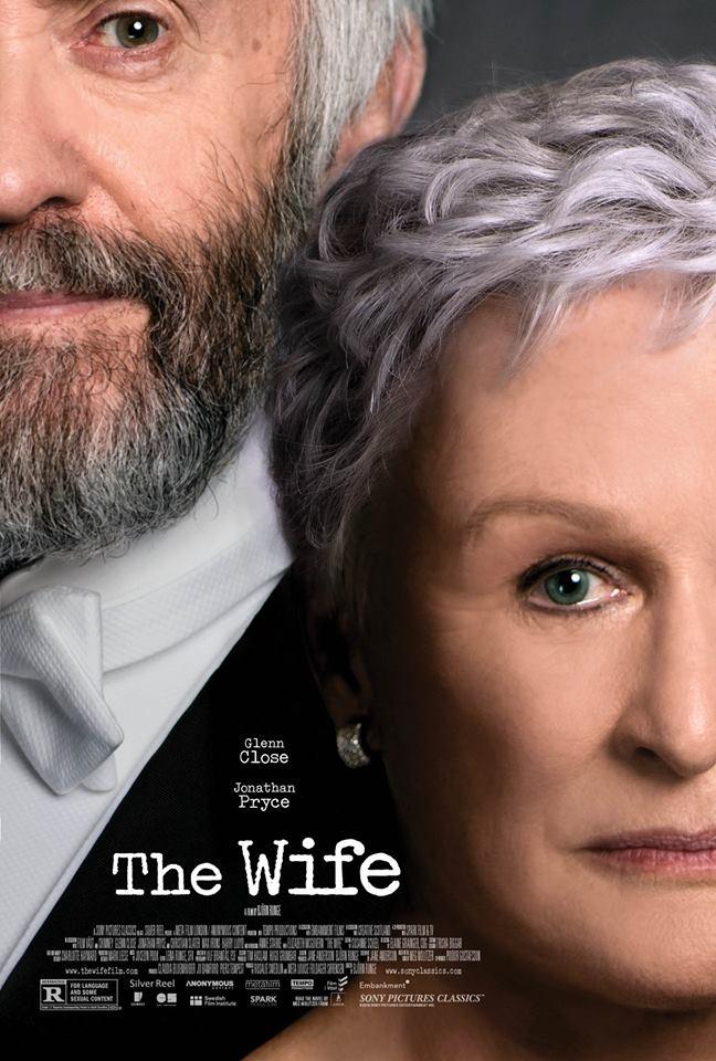 Постер фильма Жена | The Wife 