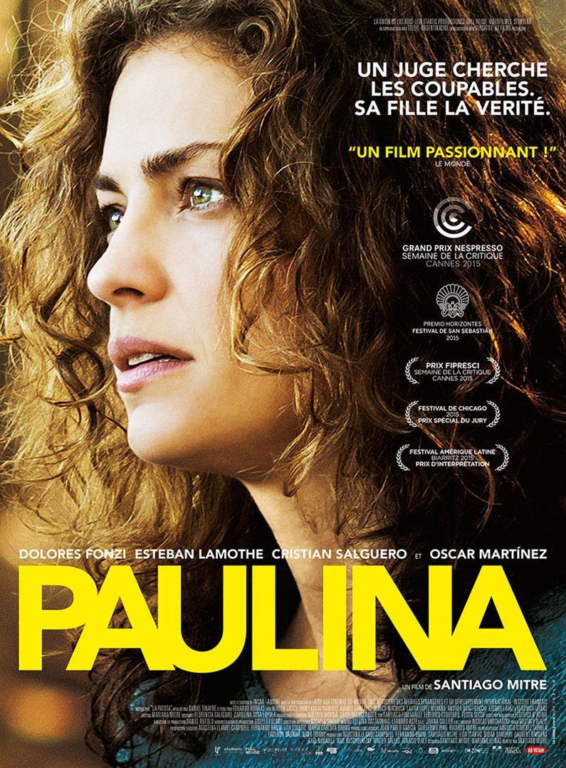 Постер фильма Паулина | patota