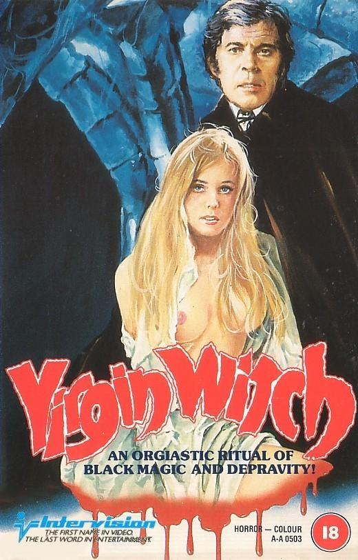 Постер фильма Virgin Witch