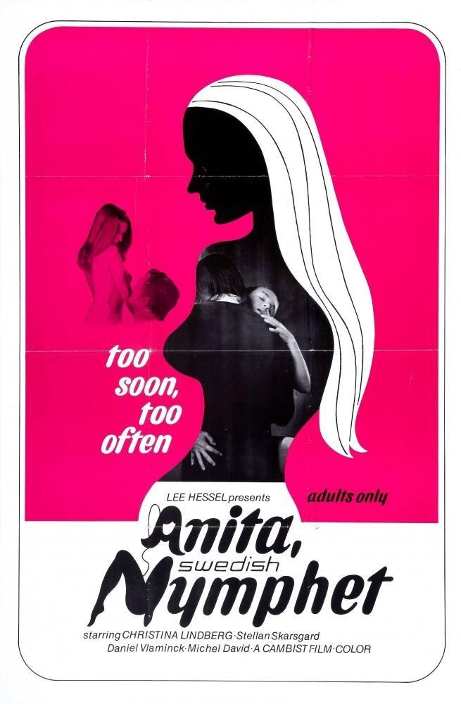 Постер фильма Анита: дневник девушки-подростка | Anita - ur en tonårsflickas dagbok