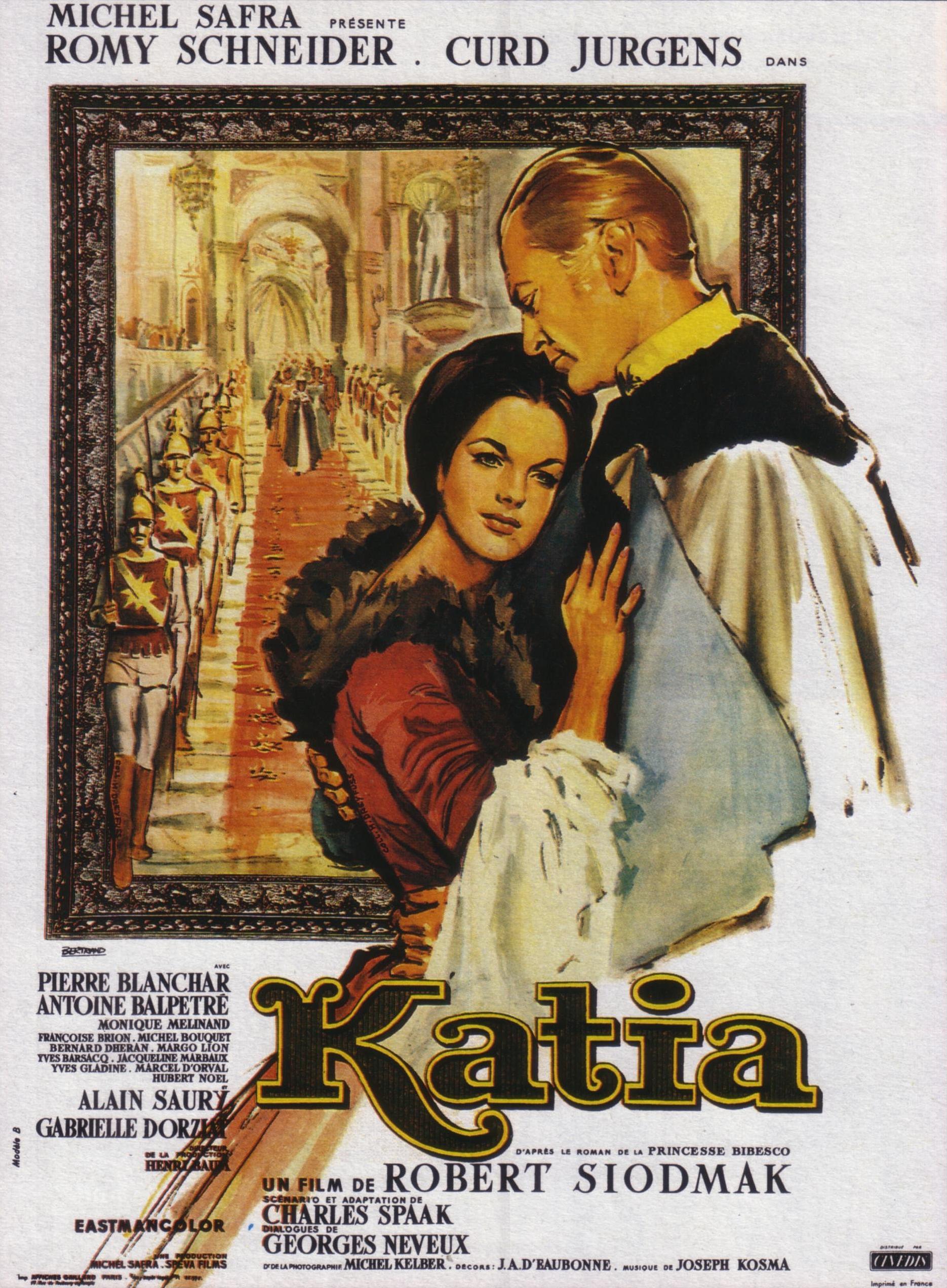Постер фильма Катя | Katia