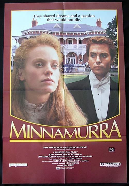 Постер фильма Minnamurra