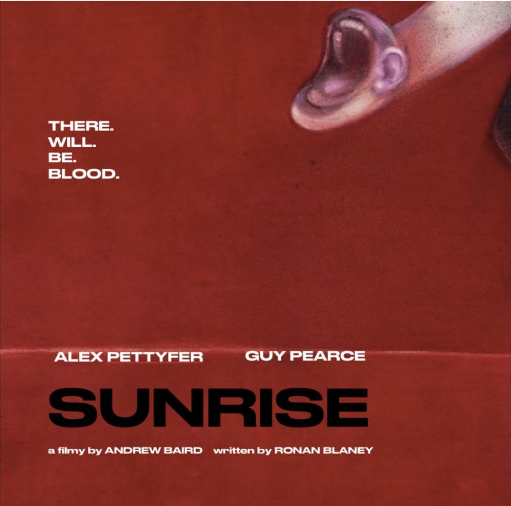 Постер фильма Багровый рассвет | Sunrise