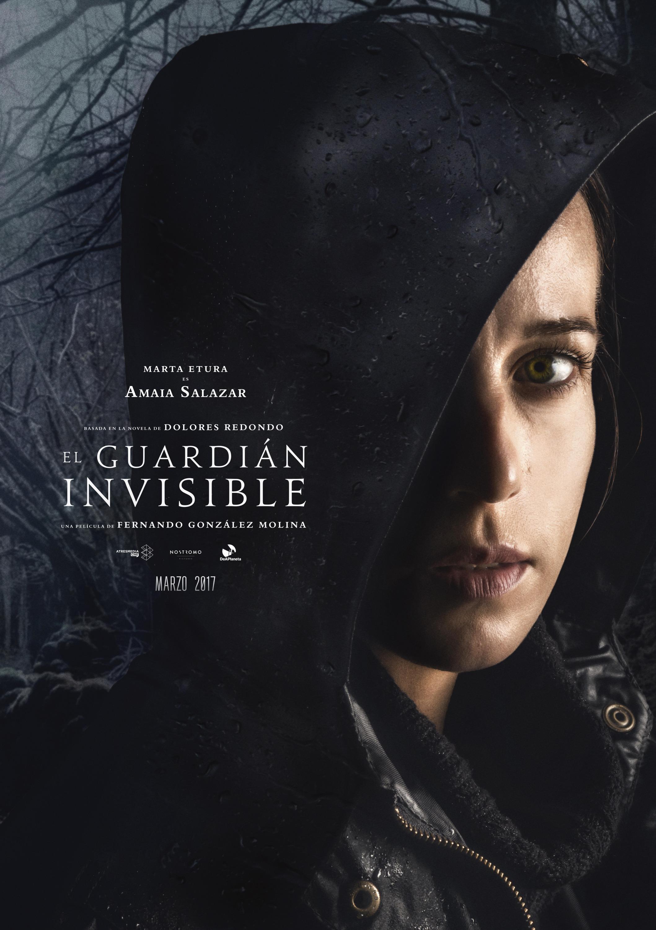 Постер фильма Невидимый страж | guardián invisible
