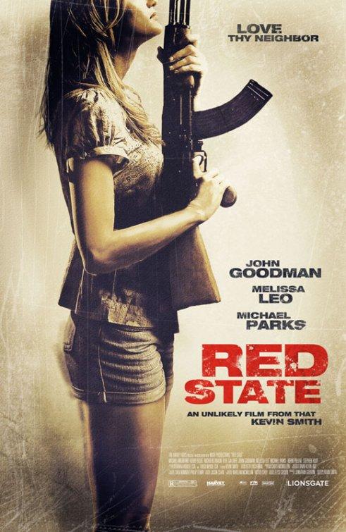 Постер фильма Красный штат | Red State
