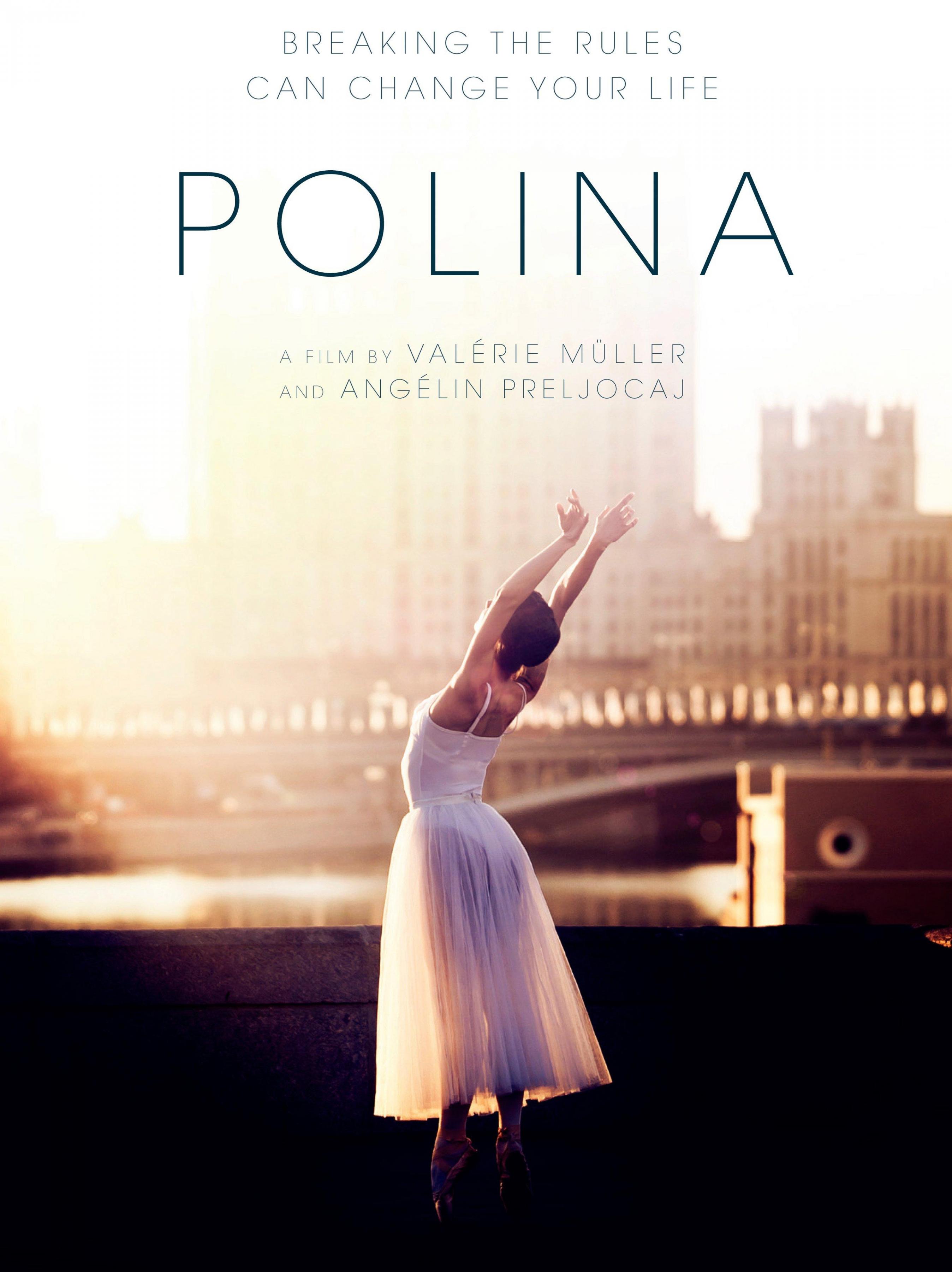 Постер фильма Балерина | Polina, danser sa vie
