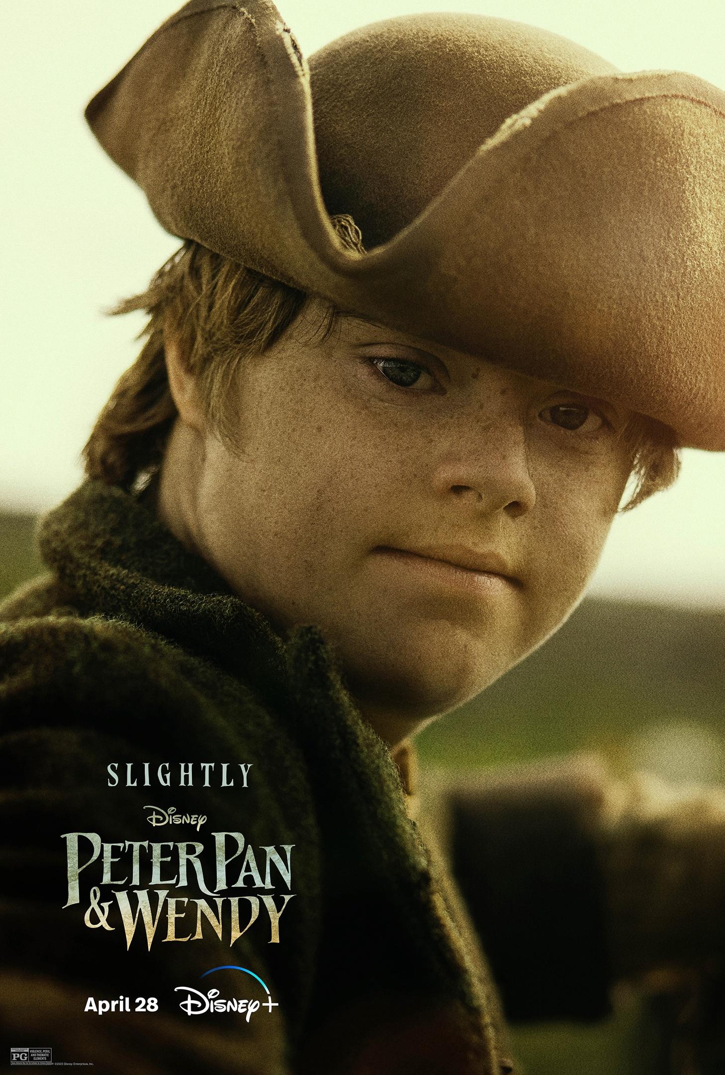 Постер фильма Питер Пэн и Венди | Peter Pan & Wendy