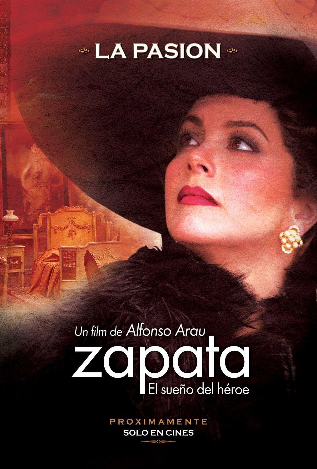 Постер фильма Zapata - El sueño del héroe