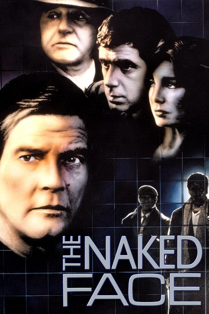Постер фильма Обнаженное лицо | Naked Face