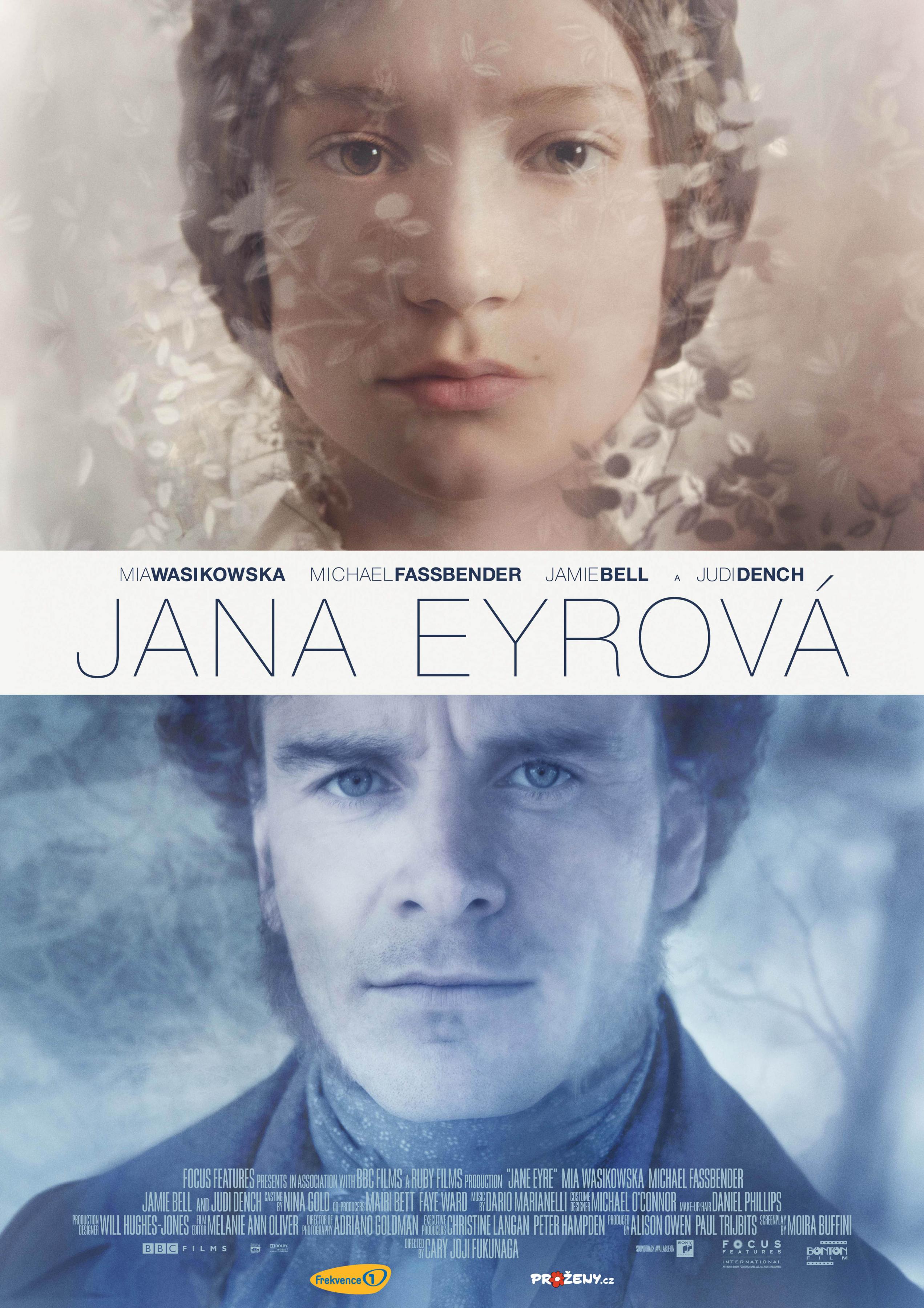 Постер фильма Джейн Эйр | Jane Eyre