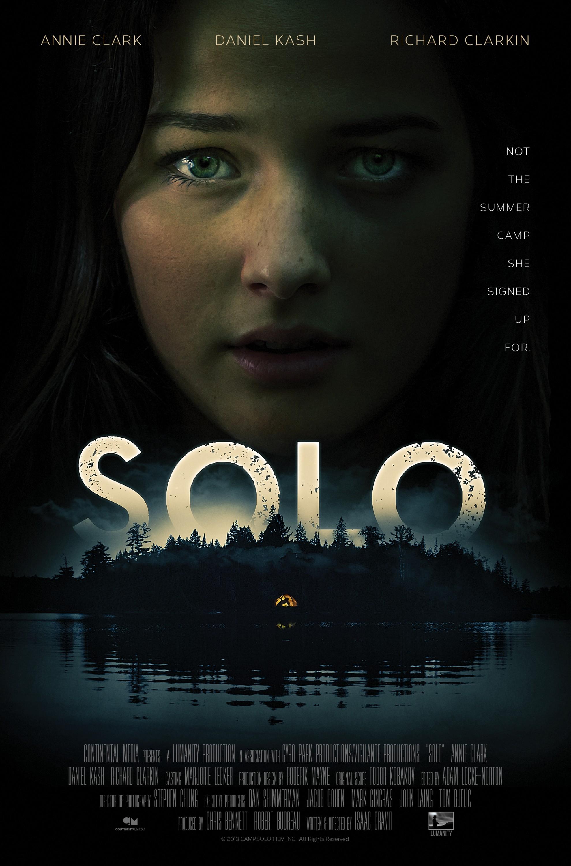 Постер фильма Соло | Solo