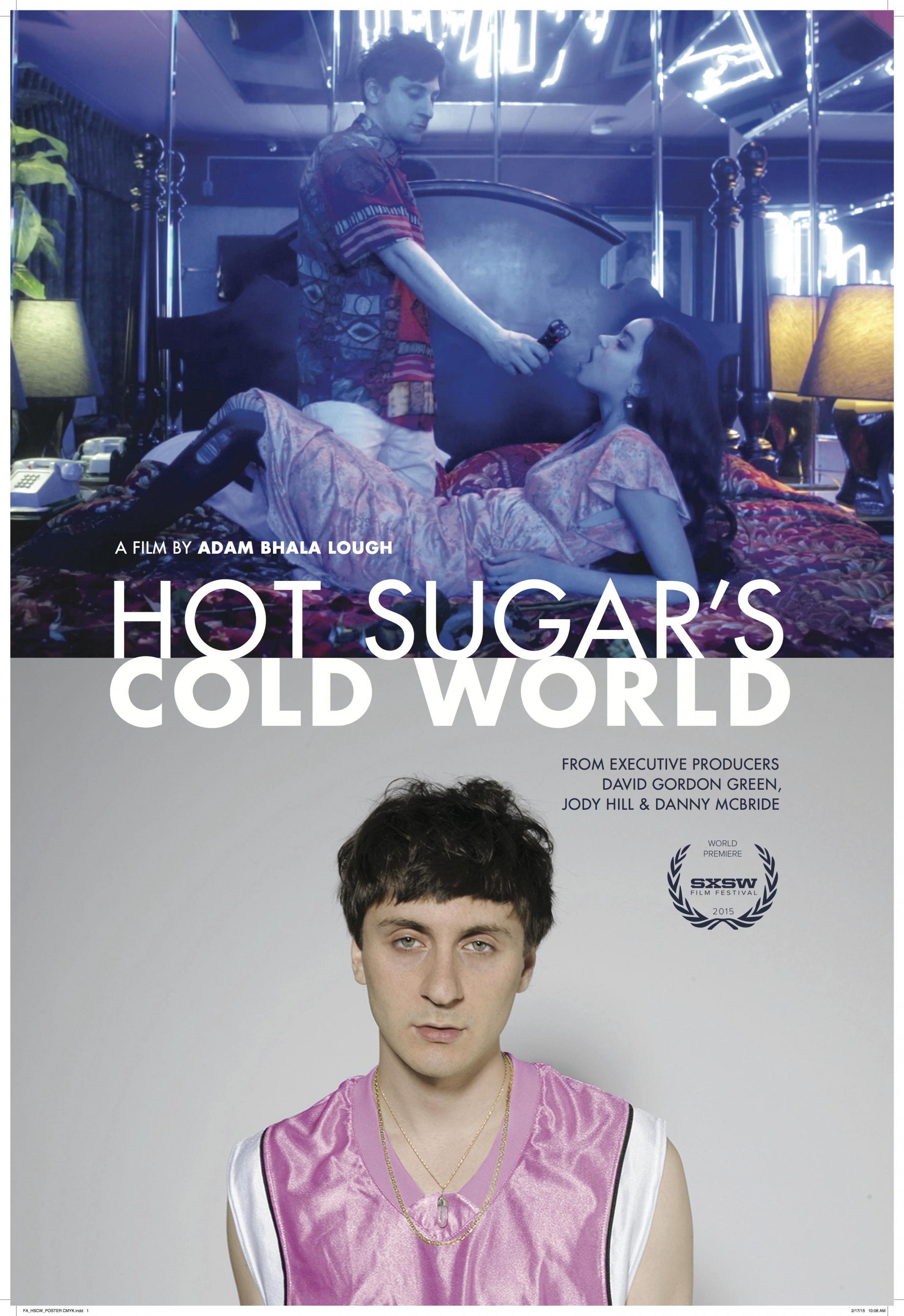 Постер фильма Холодный мир Hot Sugar | Hot Sugar's Cold World