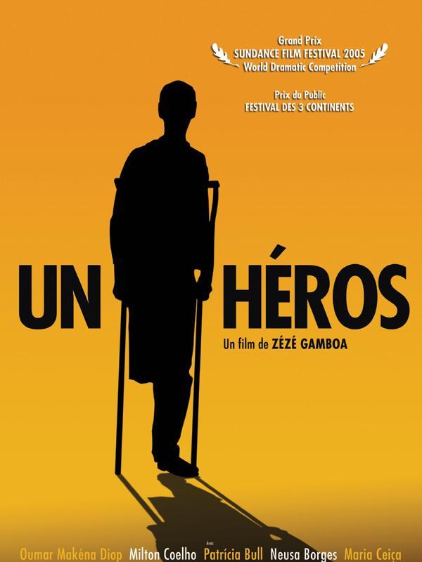Постер фильма O Herói