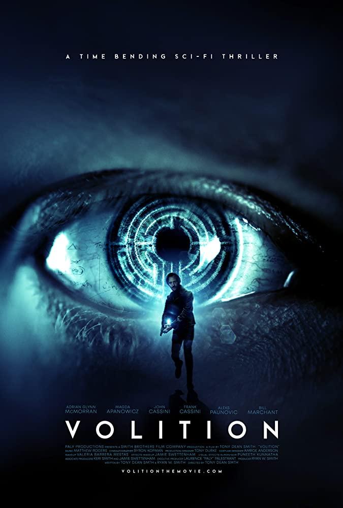 Постер фильма Кольцо времени | Volition