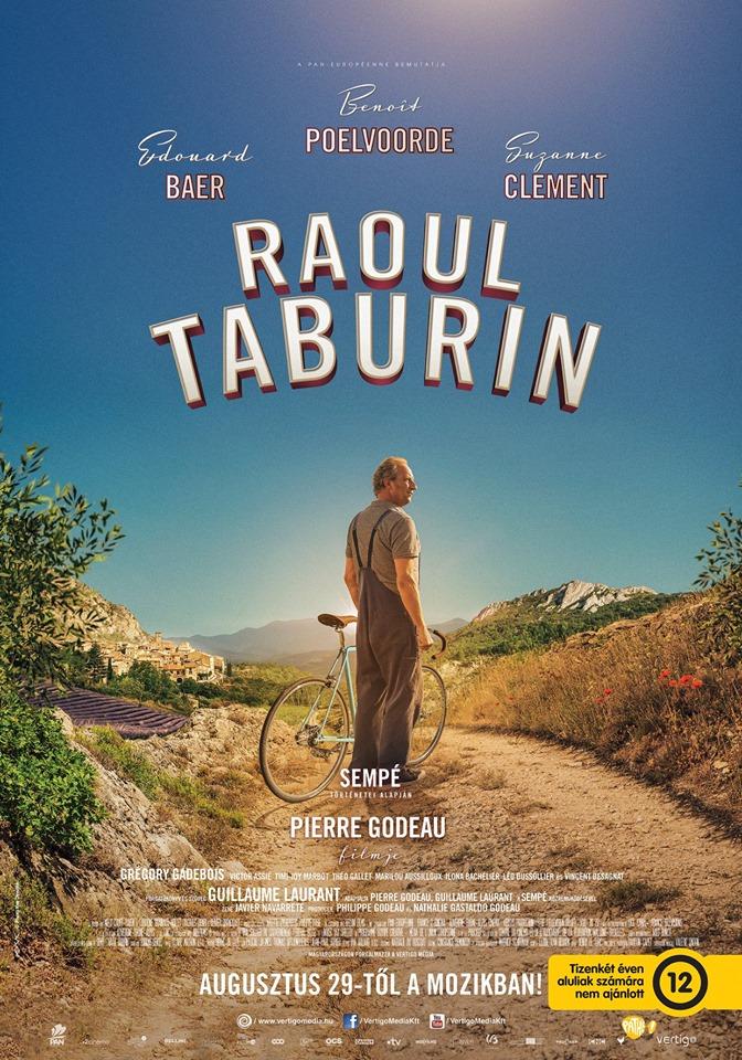 Постер фильма Raoul Taburin