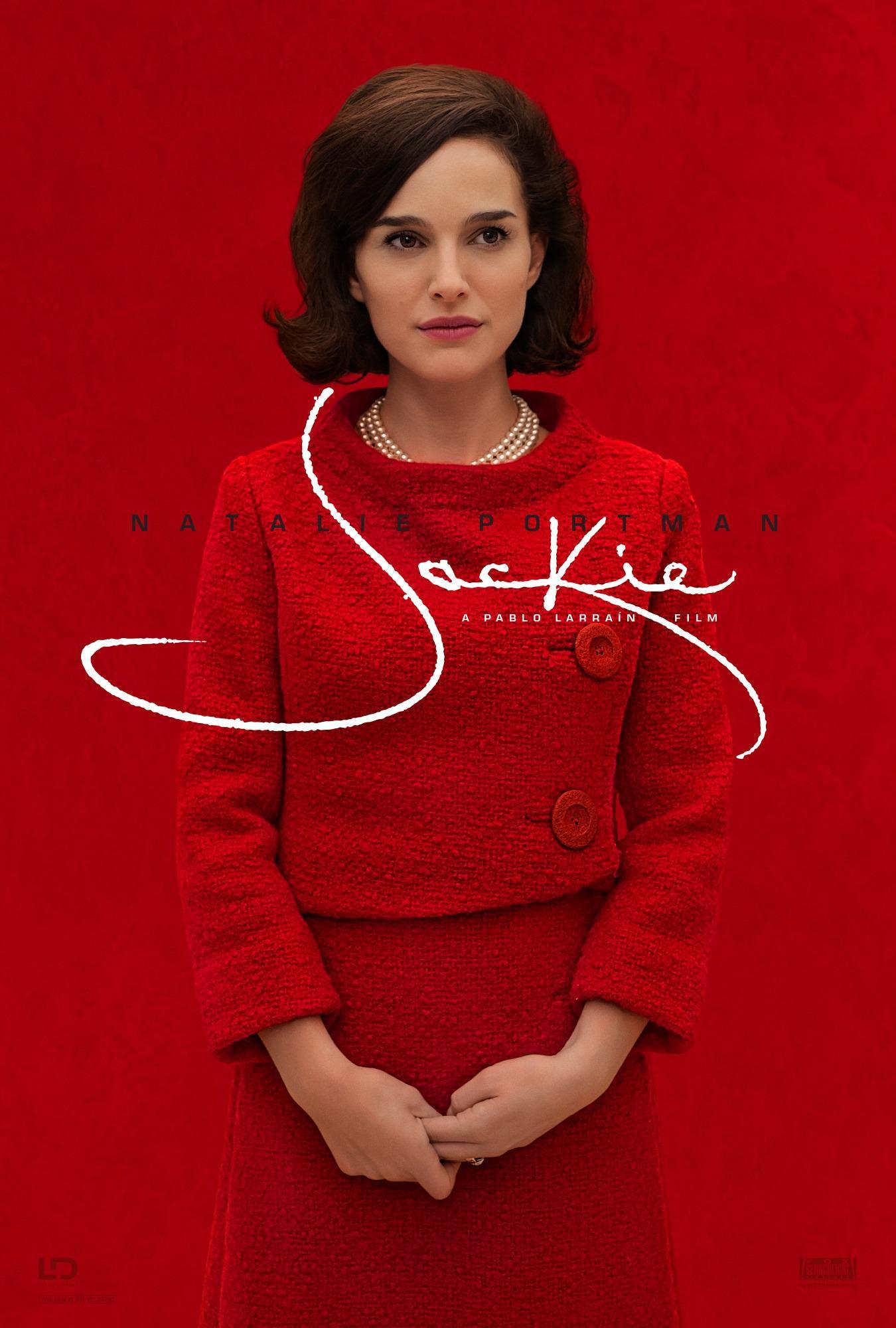 Постер фильма Джеки | Jackie