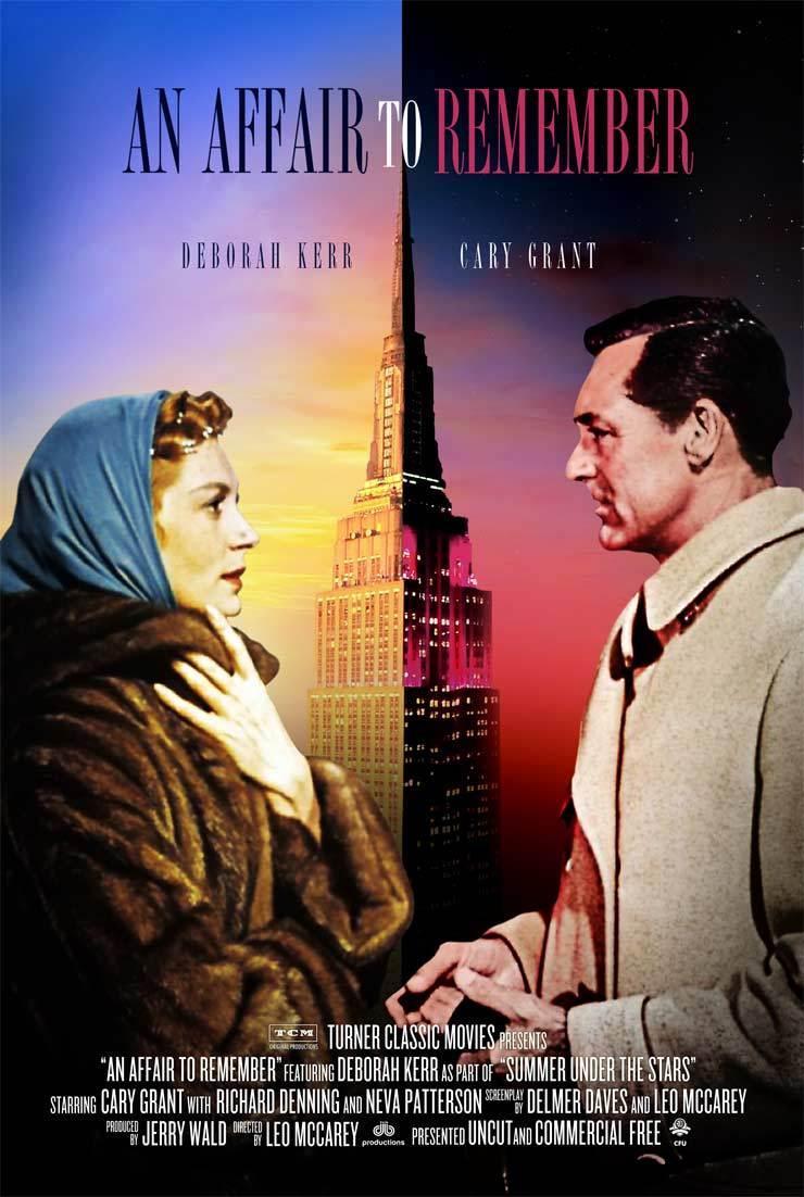 Постер фильма Незабываемый роман | Affair to Remember