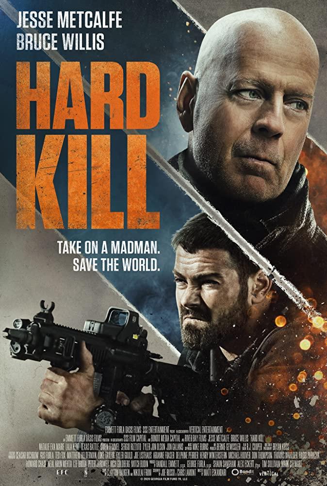 Постер фильма Полное уничтожение | Hard Kill