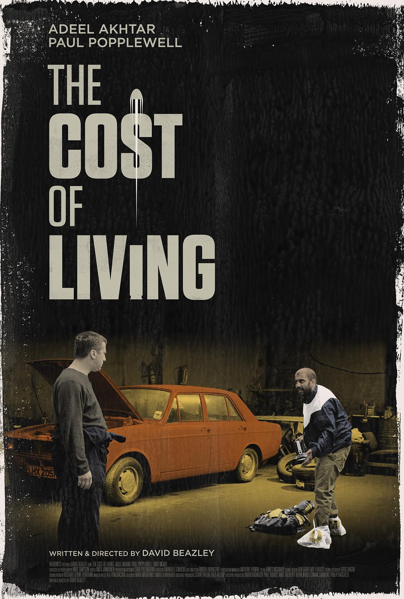 Постер фильма Cost of Living