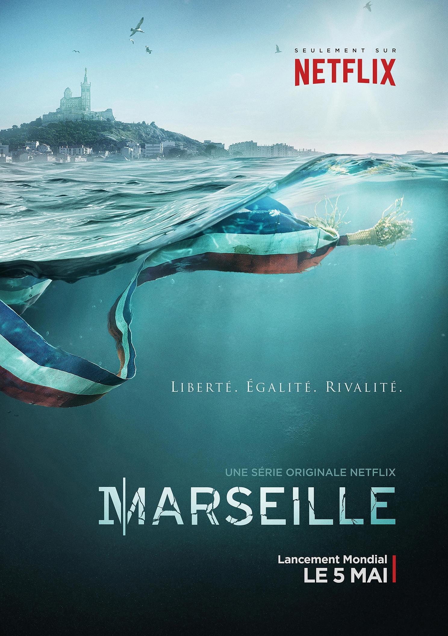Постер фильма Марсель | Marseille